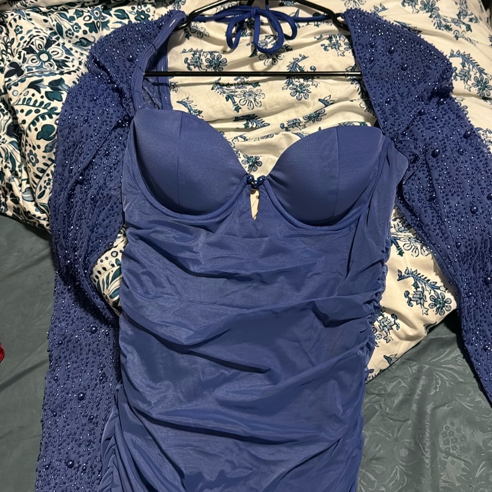 Oh Polly St Germain Dress